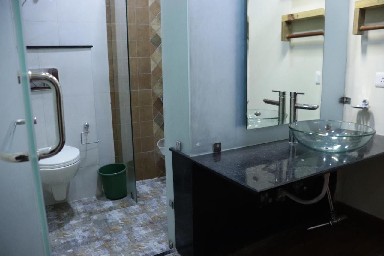 Bed and breakfast Wildleaf Kasauli Valley Homz Extérieur photo