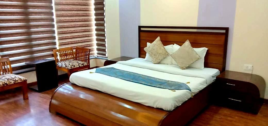 Bed and breakfast Wildleaf Kasauli Valley Homz Extérieur photo