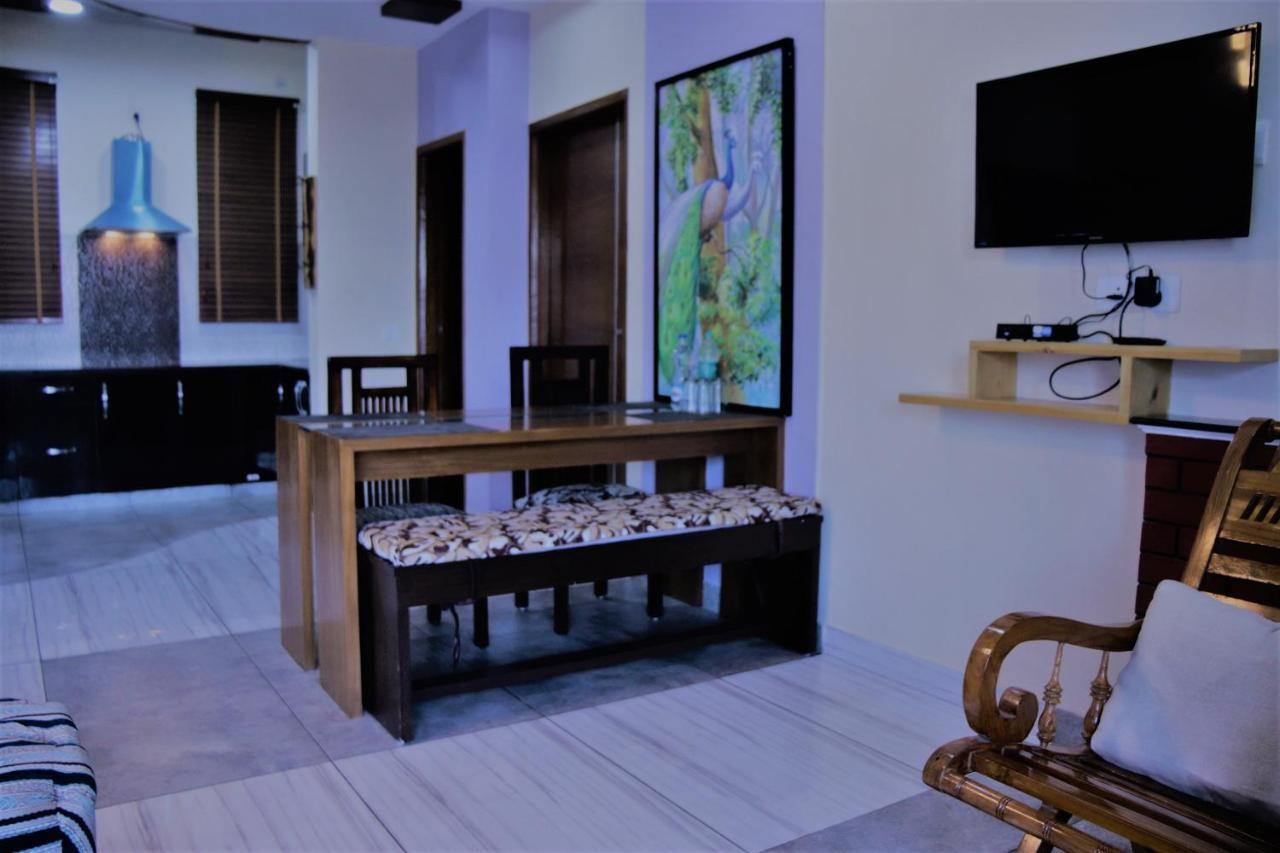 Bed and breakfast Wildleaf Kasauli Valley Homz Extérieur photo