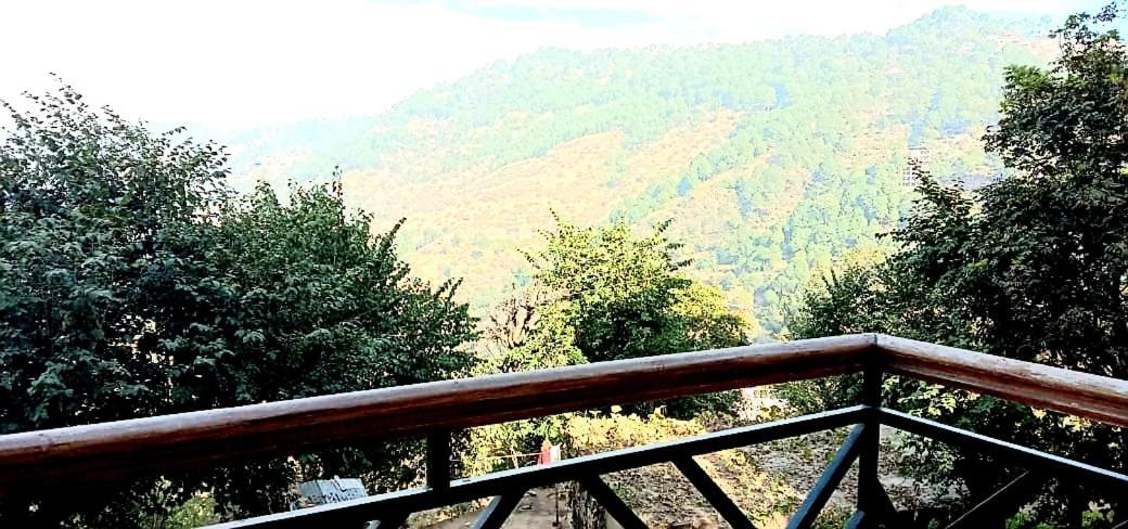 Bed and breakfast Wildleaf Kasauli Valley Homz Extérieur photo