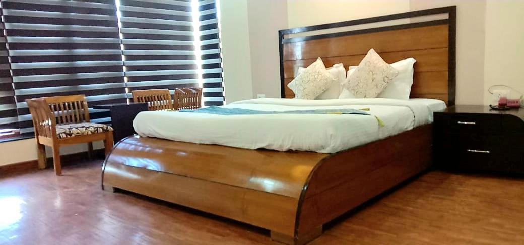 Bed and breakfast Wildleaf Kasauli Valley Homz Extérieur photo