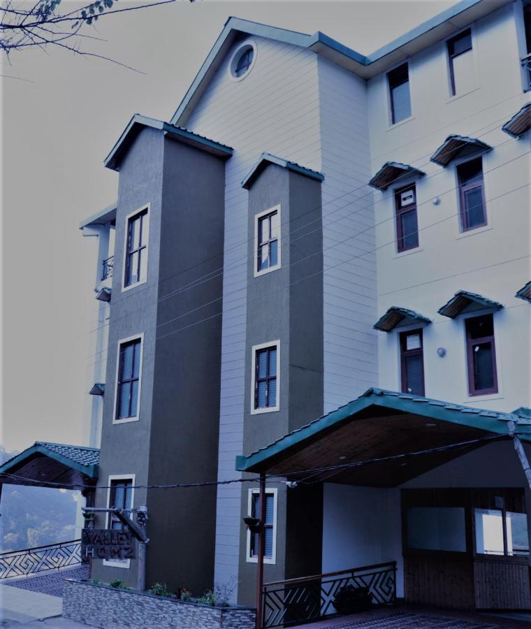 Bed and breakfast Wildleaf Kasauli Valley Homz Extérieur photo