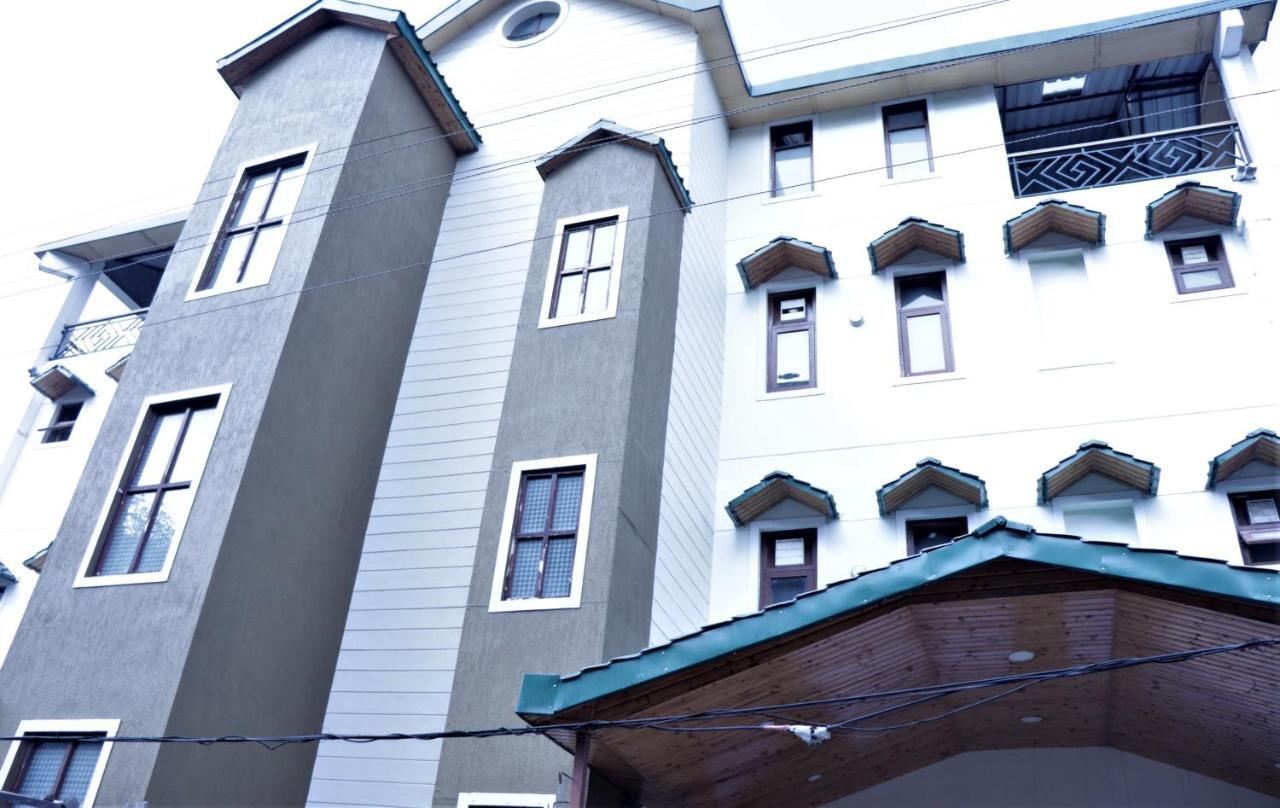 Bed and breakfast Wildleaf Kasauli Valley Homz Extérieur photo