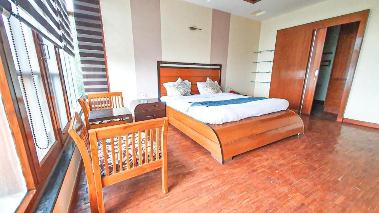 Bed and breakfast Wildleaf Kasauli Valley Homz Extérieur photo