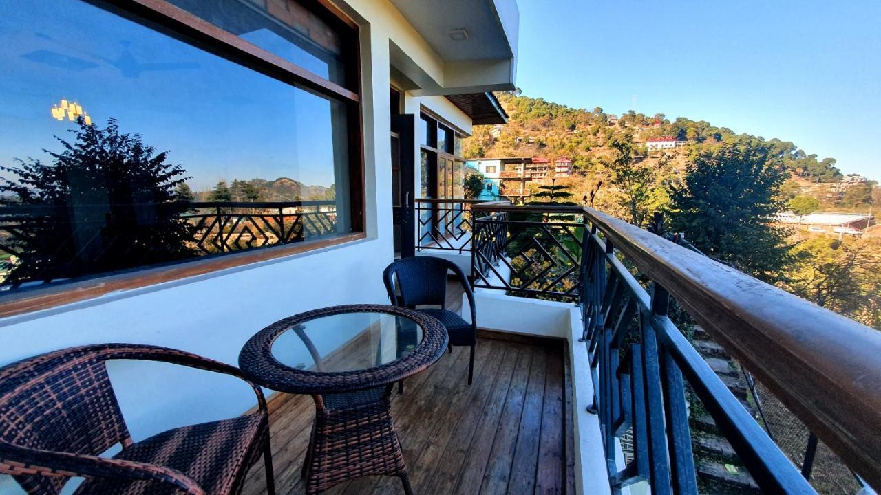 Bed and breakfast Wildleaf Kasauli Valley Homz Extérieur photo