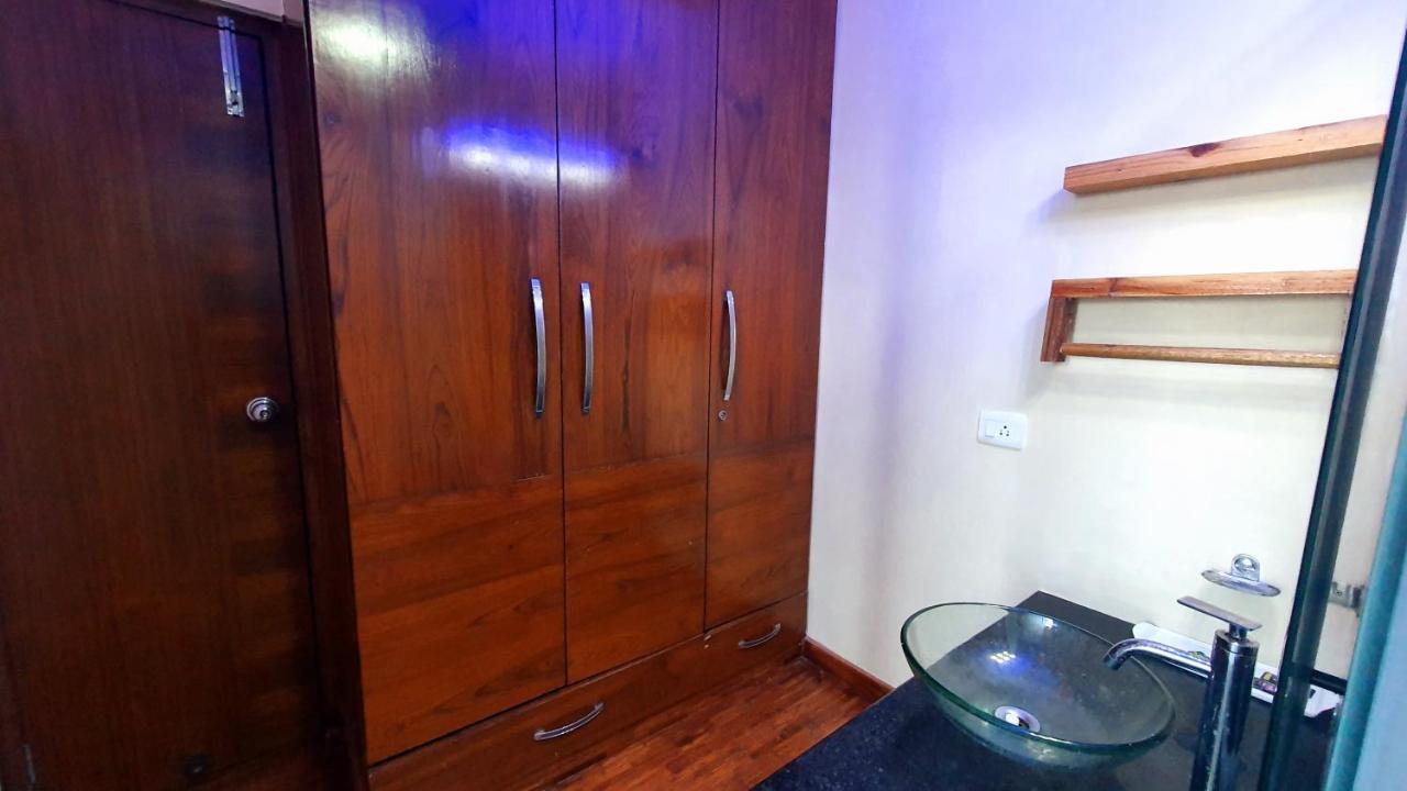 Bed and breakfast Wildleaf Kasauli Valley Homz Extérieur photo